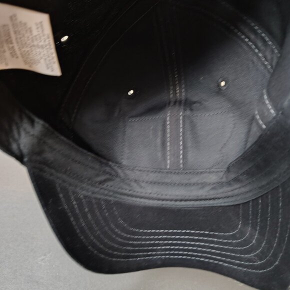 Kenetrek Boots Hat Cap Snap Back Black Hunting Montana Big Sky Logo One Size Men - Picture 8 of 10